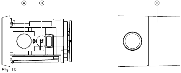 Viessmann - ViCare - Übersicht Display und Bedienelemente Übersicht Display und Bedienelemente