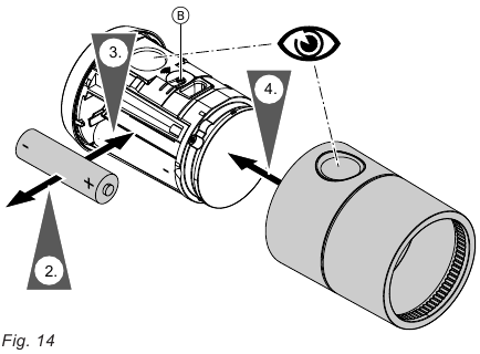 Viessmann - ViCare - Einstellungen - Schritt 1 - Werkseinstellungen wiederherstellen Einstellungen - Schritt 1 - Werkseinstellungen wiederherstellen