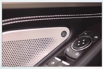 Audio-Bildschirm