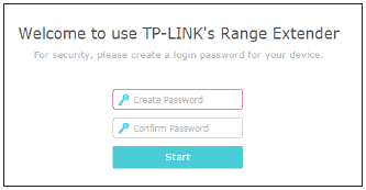 TP-Link - RE650 - Mit dem Host-Netzwerk über einen Webbrowser verbinden - Schritt 1 Mit dem Host-Netzwerk über einen Webbrowser verbinden - Schritt 1