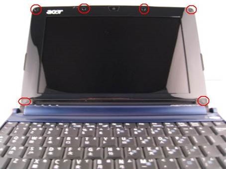 Acer - Aspire One - Installationsanleitung - Schritt 1 Installationsanleitung - Schritt 1