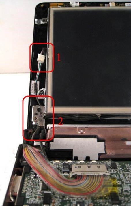 Acer - Aspire One - Installationsanleitung - Schritt 10 Installationsanleitung - Schritt 10