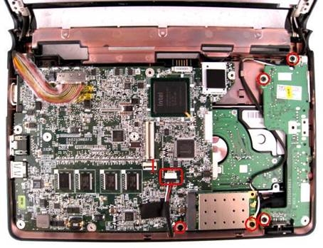 Acer - Aspire One - Installationsanleitung - Schritt 11 Installationsanleitung - Schritt 11