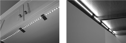 Armacost Lighting - RibbonFlex PRO - Oberflächenvorbereitung und Installation Oberflächenvorbereitung und Installation