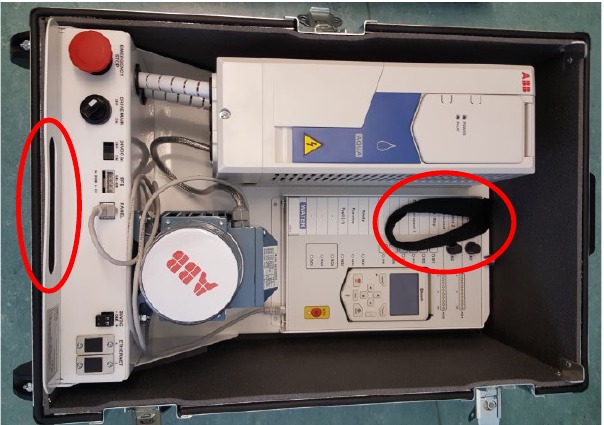 ABB - ACQ580 - Grundlegende Inbetriebnahme - Schritt 2 Grundlegende Inbetriebnahme - Schritt 2