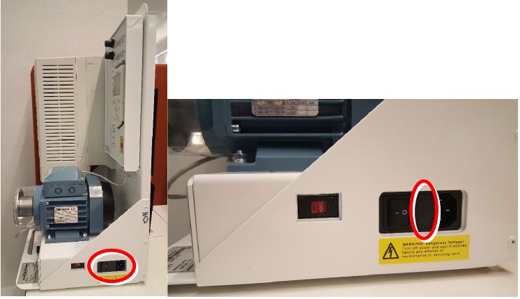 ABB - ACQ580 - Sicherungen wechseln Sicherungen wechseln