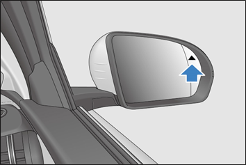 BYD - Atto 3 - Toter-Winkel-Erkennungssystem - BSD Toter-Winkel-Erkennungssystem - BSD