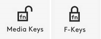 Logitech - MX Keys Mini - Software-Benachrichtigungen - F-Tasten-Umschaltung Software-Benachrichtigungen - F-Tasten-Umschaltung
