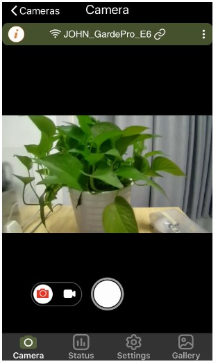 GardePro - E6 - Camera (Kamera) Camera (Kamera)