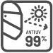 Bietet 99% UV-Schutz