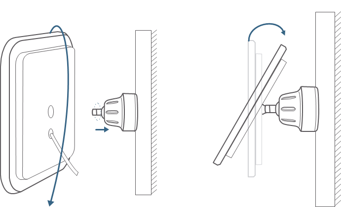 eufy Security - SoloCam S340 - Standort für Solarpanel auswählen - Schritt 11 Standort für Solarpanel auswählen - Schritt 11