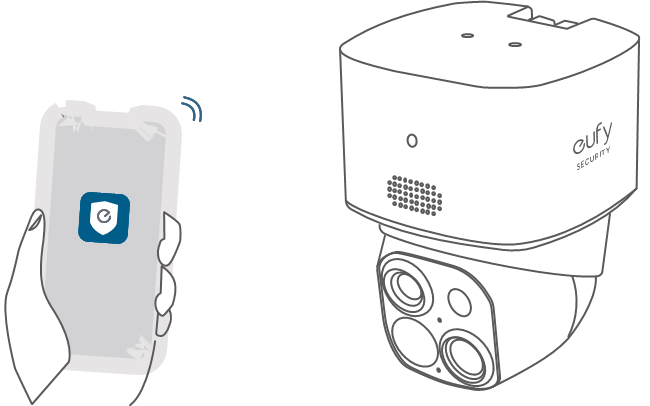 eufy Security - SoloCam S340 - SYSTEM EINRICHTEN SYSTEM EINRICHTEN
