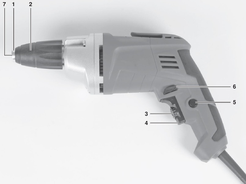 EINHELL - TH-DY 500 E - Aufbau und Lieferumfang - Aufbau Aufbau und Lieferumfang - Aufbau