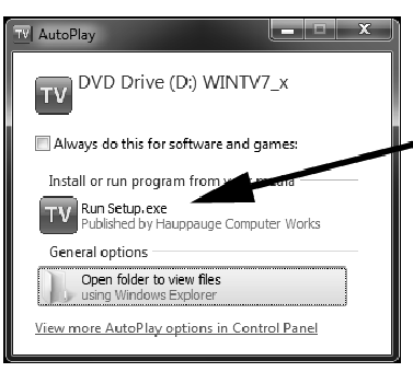 Hauppauge - USB-Live2 - Für Windows 7 Für Windows 7