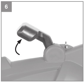 Zusatzhandgriff anbringen