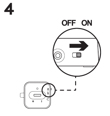 Logitech - Z213 - LAUTSPRECHER ANSCHLIESSEN - Schritt 4 LAUTSPRECHER ANSCHLIESSEN - Schritt 4