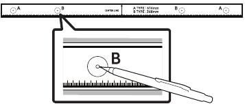 Samsung - HW-A450 - Wandhalterung anbringen - Schritt 3 Wandhalterung anbringen - Schritt 3