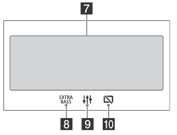 Sony - XAV-AX1000 - OPTION (Option) Bildschirm OPTION (Option) Bildschirm