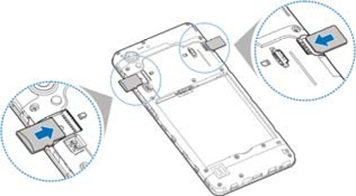 Zte - Blade A5 - Ihr Telefon einrichten - Schritt 2 Ihr Telefon einrichten - Schritt 2