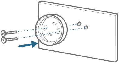 eufy Security - EUFYCAM 2C - Kamera montieren - Schritt 2 Kamera montieren - Schritt 2