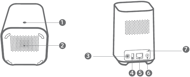 eufy Security - EUFYCAM 2C - PRODUKTÜBERSICHT - HomeBase 2 PRODUKTÜBERSICHT - HomeBase 2