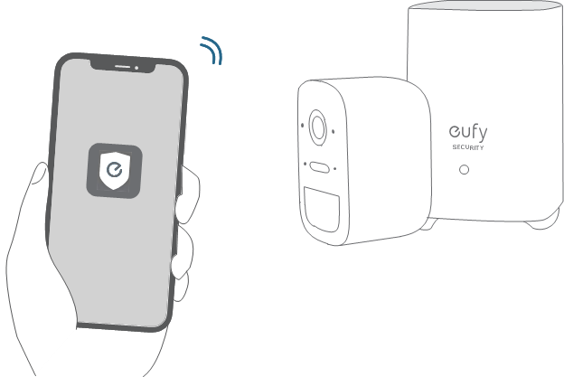 eufy Security - EUFYCAM 2C - EINRICHTUNG DES SYSTEMS EINRICHTUNG DES SYSTEMS
