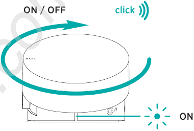 Logitech - z533 - Einrichtung - Schritt 4 Einrichtung - Schritt 4