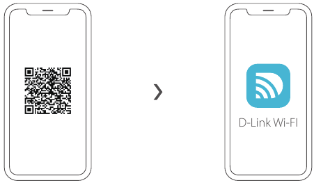 D-Link - DIR-882 - EINRICHTUNG DER D-LINK WI-FI APP - Schritt 1 EINRICHTUNG DER D-LINK WI-FI APP - Schritt 1