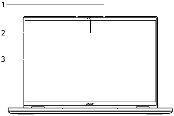 Acer - Spin 5 - Ihr Produktrundgang - Bildschirmansicht Ihr Produktrundgang - Bildschirmansicht
