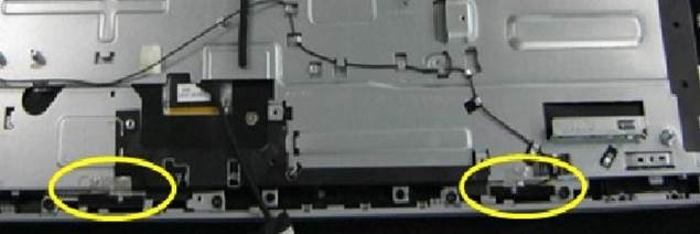 HP - 19 - Produktdemontageprozess - Schritt 14 Produktdemontageprozess - Schritt 14