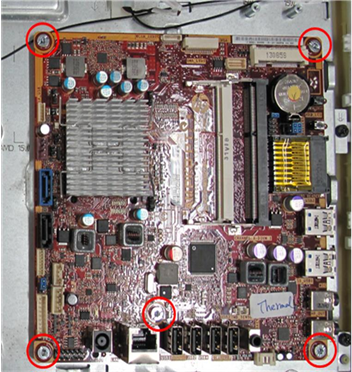 HP - 19 - Produktdemontageprozess - Schritt 15 Produktdemontageprozess - Schritt 15