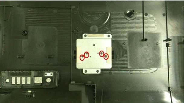 HP - 19 - Produktdemontageprozess - Schritt 3 Produktdemontageprozess - Schritt 3
