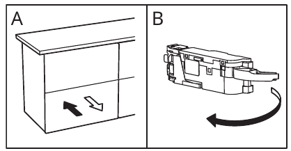 IKEA - UTRUSTA - Elektrische Öffnungsfunktion Elektrische Öffnungsfunktion