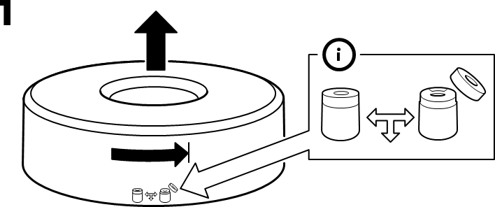 IKEA - PS 2014 - Aufbau - Schritt 1 Aufbau - Schritt 1