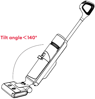 Ultenic - AC1 Elite - Produktverwendung - Schritt 2 - Bedienung Produktverwendung - Schritt 2 - Bedienung