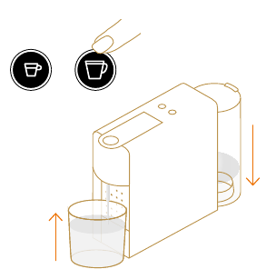 DeLonghi - CITIZ - ENTKALKUNG - Schritt 2 ENTKALKUNG - Schritt 2