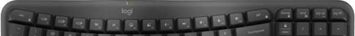 Logitech - Wave Keys - Funktionstasten Funktionstasten