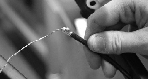 Colnago - V4Rs - Rahmenkabelführung & Bremsinstallation - Schritt 6 Rahmenkabelführung & Bremsinstallation - Schritt 6