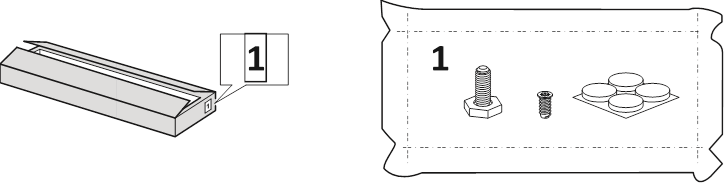 IKEA - NORDLI - Aufbau - Schritt 8 Aufbau - Schritt 8