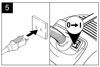 Kärcher - WD 2 - Zubehör anbringen - Schritt 2 Zubehör anbringen - Schritt 2