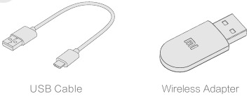 Xiaomi - Mi Drone - Produkt & Zubehör - Werkzeugkasten Produkt & Zubehör - Werkzeugkasten