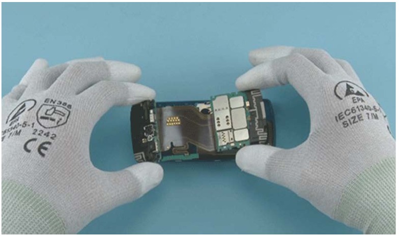 Nokia - 700 - Demontageschritte - Schritt 22 Demontageschritte - Schritt 22