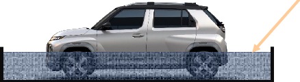 Hyundai - INSTER - Batterieentladung im Wasserbecken Batterieentladung im Wasserbecken