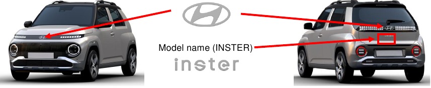 Hyundai - INSTER - Identifizierung eines Hyundai INSTER Identifizierung eines Hyundai INSTER