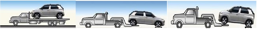 Hyundai - INSTER - Abschleppen / Transport / Lagerung - Abschleppdienst Abschleppen / Transport / Lagerung - Abschleppdienst