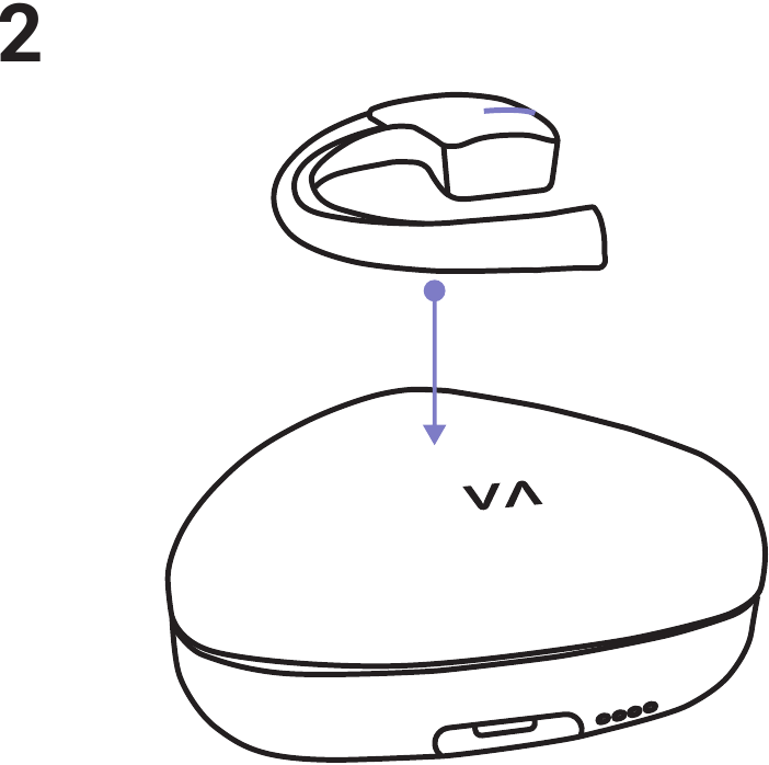 Vasco - E1 - Ladecase - Schritt 1 Ladecase - Schritt 1