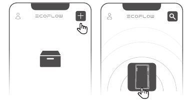 EcoFlow - STREAM AC - Gerät verbinden und Internet einrichten Gerät verbinden und Internet einrichten