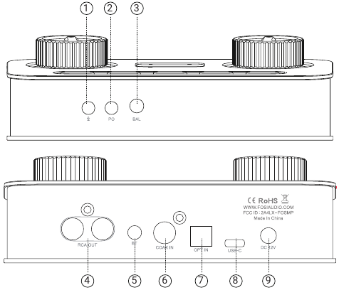 Fosi Audio - K7 - Produkteinführung - Teil 1 Produkteinführung - Teil 1