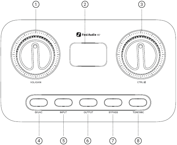 Fosi Audio - K7 - Produkteinführung - Teil 2 Produkteinführung - Teil 2