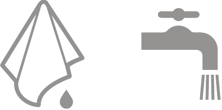 Philips - DiamondClean 9000 - Reinigung – Schritt 1 Reinigung – Schritt 1